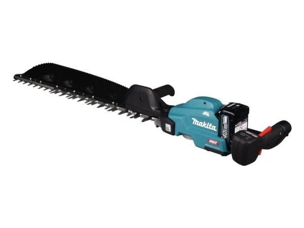 Makita XGT UH014GZ - Häcksax - sladdlös - 40 V - inget batteri, ingen laddare - 2000/3600/5000 spm - 750 mm - skärkapacitet: 18 mm - tandmellanrum:...
