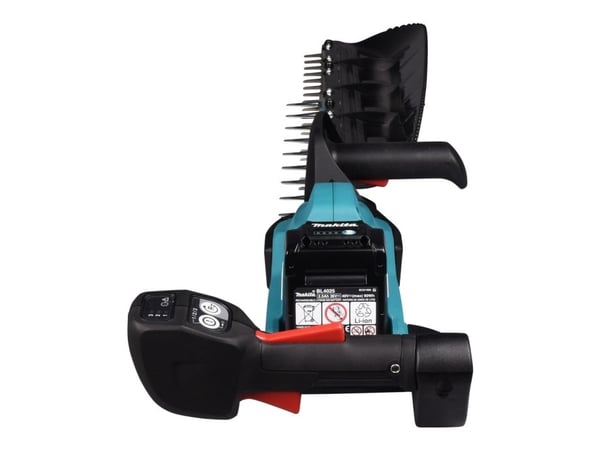 Makita XGT UH014GZ - Häcksax - sladdlös - 40 V - inget batteri, ingen laddare - 2000/3600/5000 spm - 750 mm - skärkapacitet: 18 mm - tandmellanrum:...