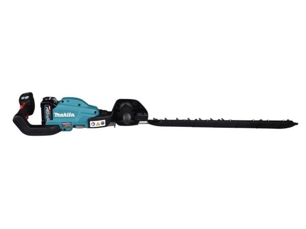 Makita XGT UH014GZ - Häcksax - sladdlös - 40 V - inget batteri, ingen laddare - 2000/3600/5000 spm - 750 mm - skärkapacitet: 18 mm - tandmellanrum:...