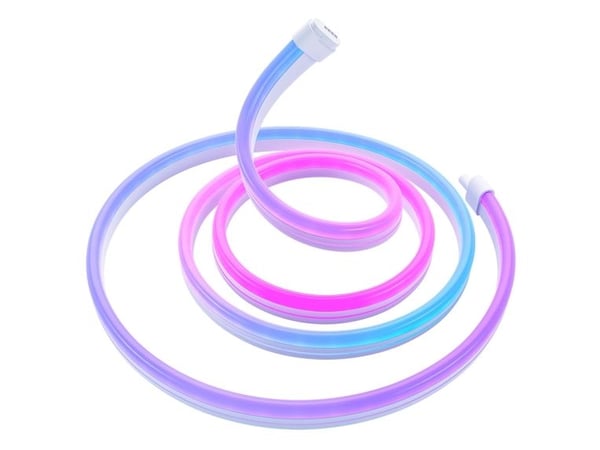 Xiaomi Smart - Lysstripeforlengelse - LED - 60 LEDs/m - 8-modus - 7 W - RGB-lys