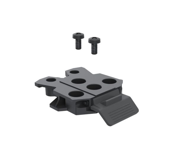 Ergonomic Solutions SpacePole Payment SPMCL001-02, POS-montering, Svart, Plast, Ingenico, AXIUM RX5000, Desk/1500, Desk/1600, Lane/3000, Lane/3000 ...