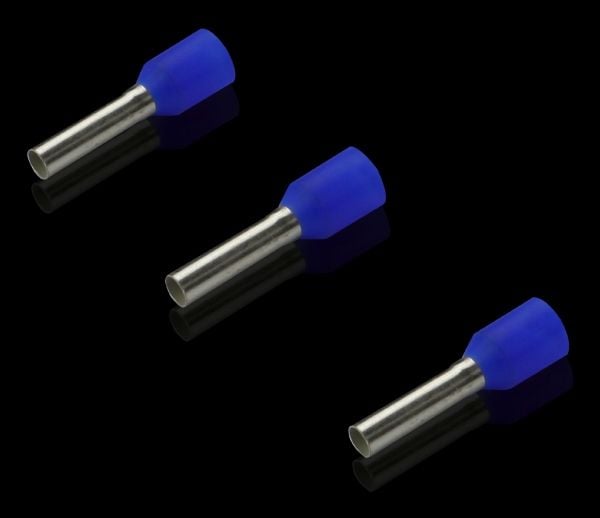 Rittal AS 4050.779, sininen, kupari, polypropeeni (PP), 10 mm, 4,2 mm, 500 kpl