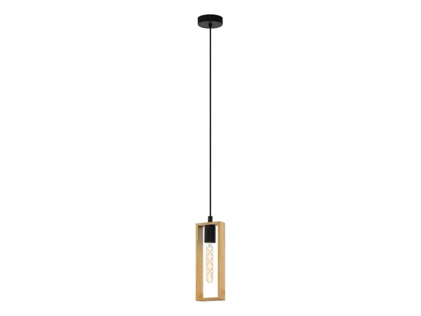 EGLO LITTLETON PENDEL NATUR FSC