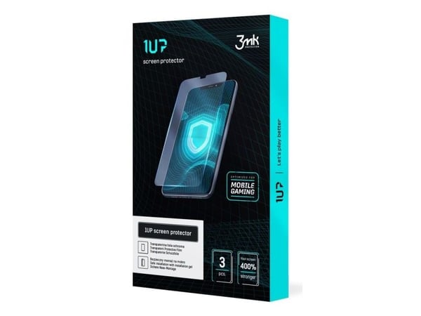 3MK 5903108610971, Xiaomi, Xiaomi 14T / 14T Pro, Slagbestandig, 3 stykker