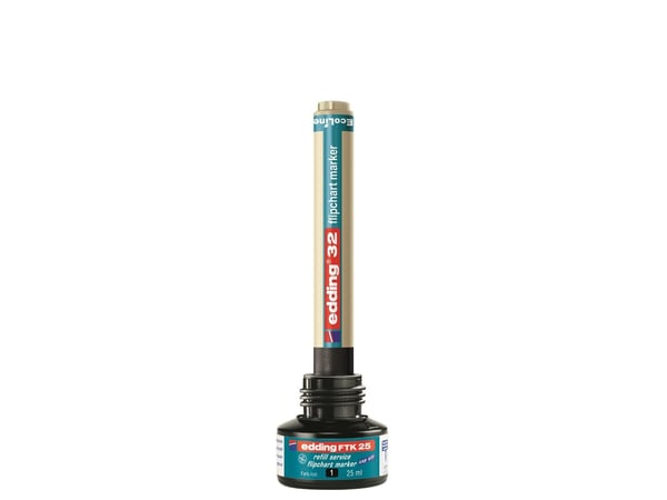 Edding 4-FTK25003, Sininen, 25 ml, 1 kpl