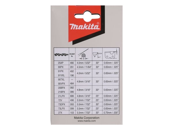 Makita 191H13-1, 1 kpl