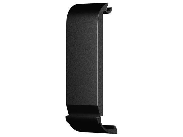 GoPro Replacement Door - Batterirom / portvernedeksel - for HERO10 Black; HERO9 Black