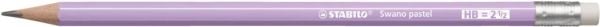 STABILO Swano Pastel, HB, Lilla, Sekskantet, 2,2 mm, 1 stykker