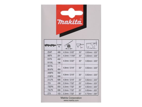 Makita - Sagkjetting - 35 cm - for Makita UC4041A