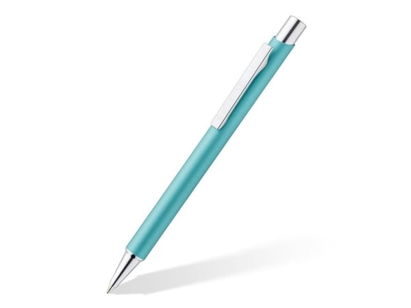 STAEDTLER elance 421 45 - Kulepenn - blå - medium - retraktil