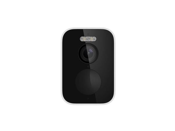 Xiaomi BW500 - Nettverksovervåkingskamera - farge (Dag og natt) - 2560 x 1440 - 2.5K - lyd - trådløs - Wi-Fi - 802.11ax - H.265