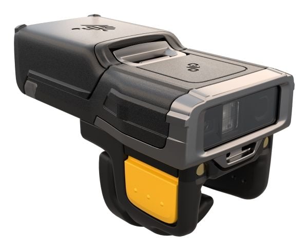 Zebra RS6100 - Streckkodsskanner - bärbar - 2D-imager - avkodad - Bluetooth 5.2