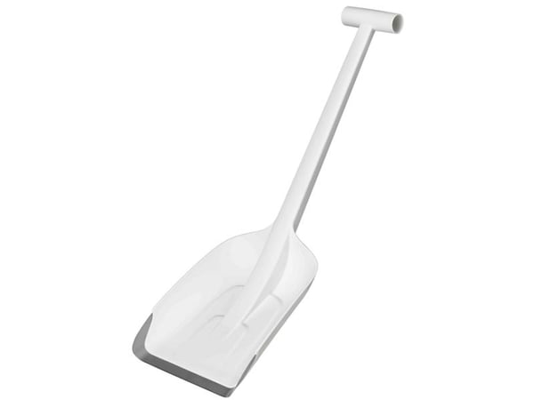 FISKARS AUTOLAPIO VALKOINEN SNOWXPERT