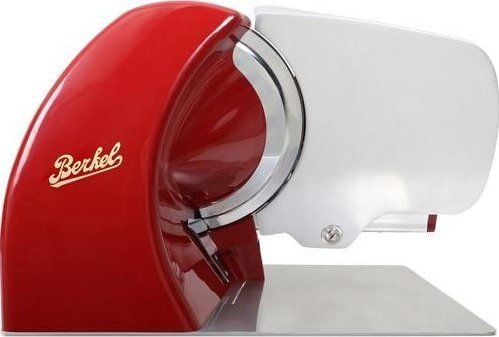 Berkel BK-B2024-0000F, Manuell, 1,35 mm, Rød, Rustfritt stål, Rustfritt stål, 26,5 cm, 37 kg