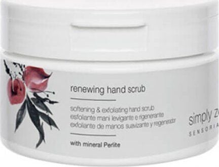 Simply Zen Renewing Softening Hand Scrub 200 ml (for kvinner)