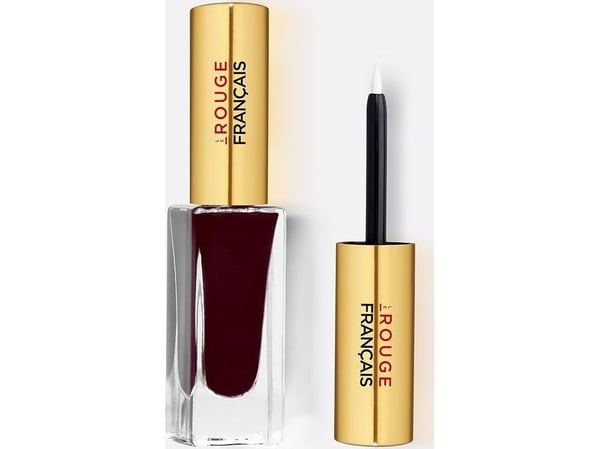 Le Rouge Francais Liquid Eyeliner 530 lila transparent 5 ml för kvinnor