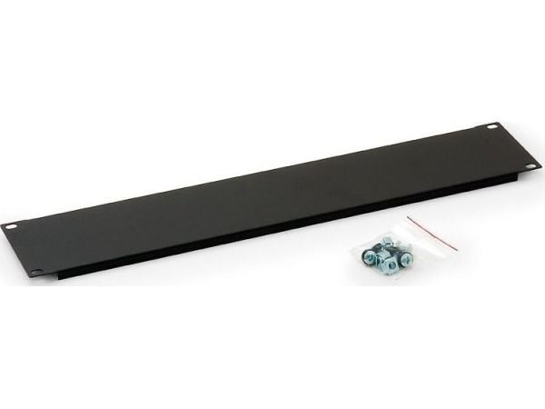 Triton 19zbh Blanking Plate 3U Musta