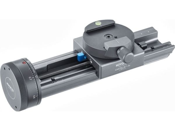 Novoflex Castel M Focusing Rack Novoflex Castel M Focusing Rack