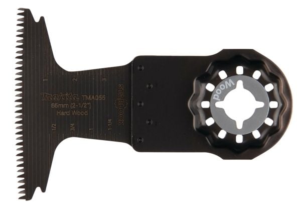 Makita TMA055 - Nedsenket sagblad - bredde: 65 mm - for Makita DTM51Z, DTM52Z