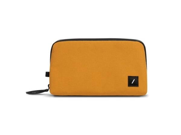 Native Union W.F.A Stow Lite Organizer-tilbehørsveske, oransje
