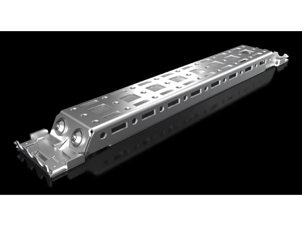 Rittal skinne for AX 2394300 innredning for T 300 mm
