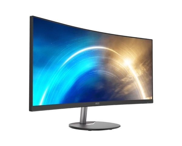 MSI - LED-skjerm - kurvet - 34" - 3440 x 1440