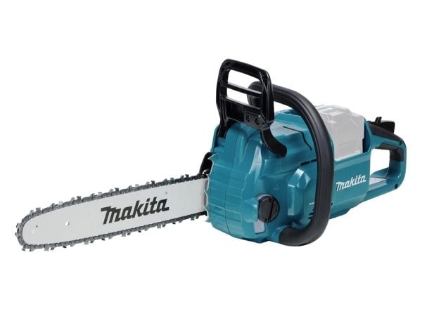 Makita UC022GZ, Børsteløs, 35 cm, 1,1 mm, 25,5 m/s, 8,26 / 0,325 mm (0.325 / 0.325"), Sort, Blå