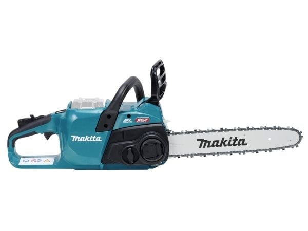 Makita UC022GZ, Børsteløs, 35 cm, 1,1 mm, 25,5 m/s, 8,26 / 0,325 mm (0.325 / 0.325"), Sort, Blå