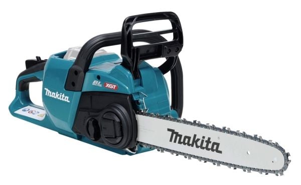 Makita UC022GZ, Børsteløs, 35 cm, 1,1 mm, 25,5 m/s, 8,26 / 0,325 mm (0.325 / 0.325"), Sort, Blå