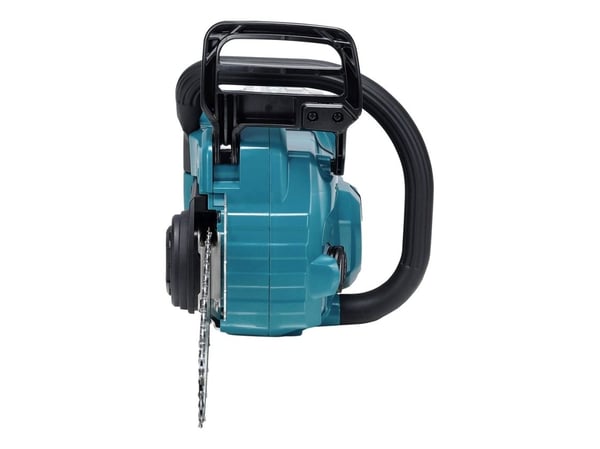 Makita UC022GZ, Børsteløs, 35 cm, 1,1 mm, 25,5 m/s, 8,26 / 0,325 mm (0.325 / 0.325"), Sort, Blå
