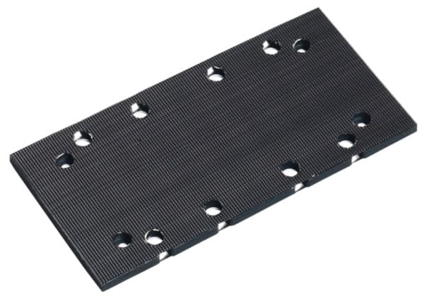 Makita - Sanding plate - for Makita BO3711, BO3711/1, BO3711/2, BO3711J, DBO380Z, DBO380ZJ
