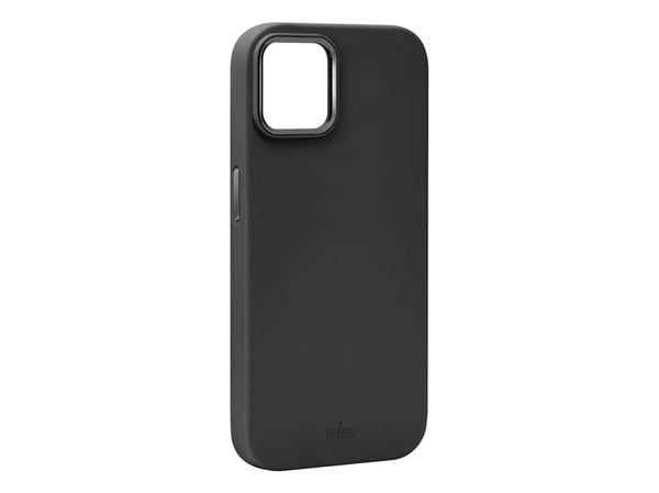 PURO ICON MAG PRO, Etui, Apple, iPhone 15, 15,5 cm (6.1"), Svart