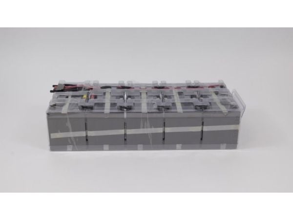 Eaton EB006SP, 12 V, 5 ah, 15 kpl, Musta, Sealed Lead Acid (VRLA), 28,2 kg