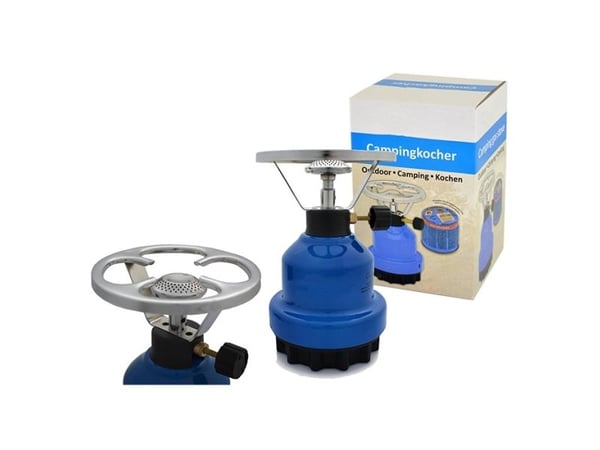 Kemper, Gaskogeblus, let kompakt komfur,