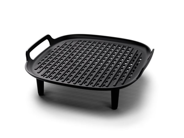 Philips HD9959 - Kuumailmapannun grillaussarja - til varmluftssteger