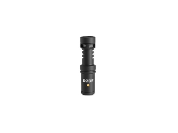 RØDE Videomic Me-C+ Musta matkapuhelin-/älypuhelinmikrofoni (698813014767)