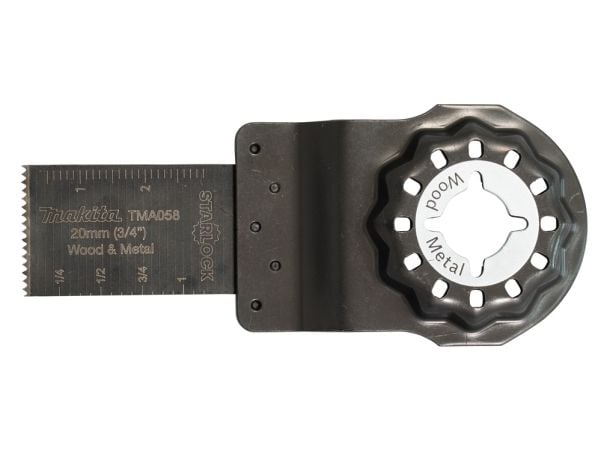 Makita B-64923, Bimetall, 3 cm, 1 stk