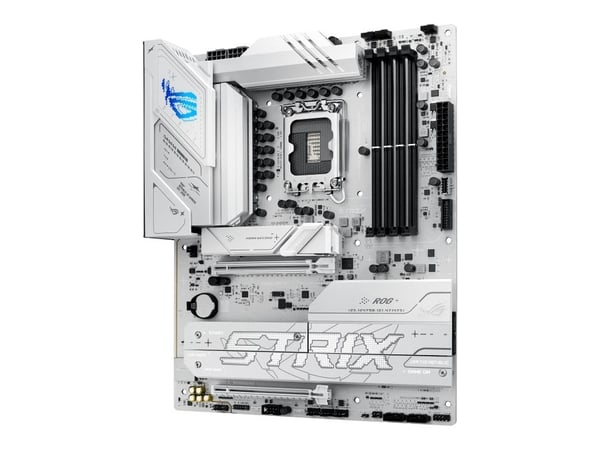 ASUS ROG STRIX B860-A GAMING WIFI, Intel, LGA 1851 (Socket V1), Intel Core Ultra (Series 2), DDR5-SDRAM, 256 GB, DIMM