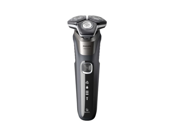 Philips 5000 Series S5887 - Barbermaskin - trådløs - grafittgrå