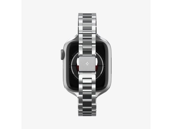 Spigen Modern Fit 316L, Bånd, SmartWatch, Rustfritt stål, Apple, Apple Watch (41mm), Rustfritt stål