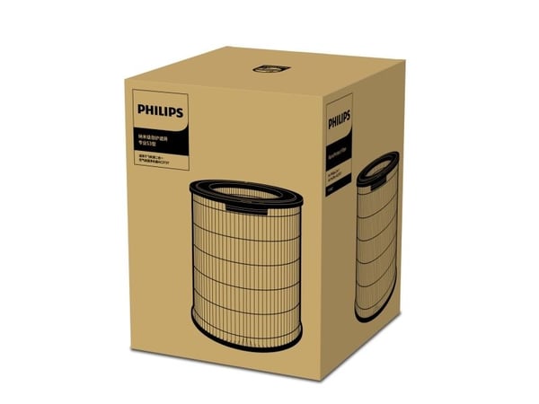 Philips NanoProtect HEPA Pro S3 -puhdistimen suodatin FY3437/00