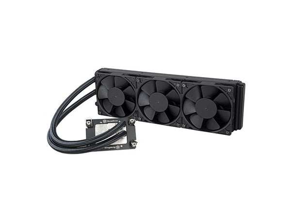 SilverStone SilverStone SST-XE360-4677 Täydellinen vesijäähdytin LGA 4677 - 360 mm:lle