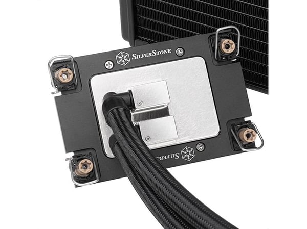 SilverStone SilverStone SST-XE360-4677 Täydellinen vesijäähdytin LGA 4677 - 360 mm:lle