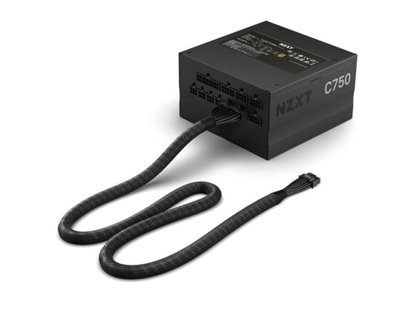 NZXT BB-CG1BB, 0,65 m, 12VHPWR, 2 x PCI-E (8-pinners), hannkontakt, hannkontakt, rett