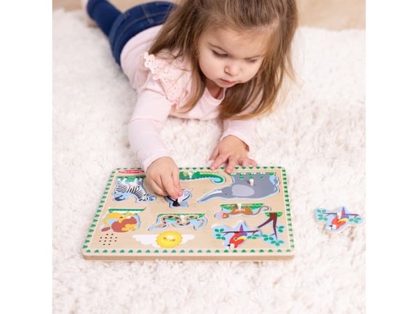 Melissa & Doug 50215, Animals, 2 yr(s)