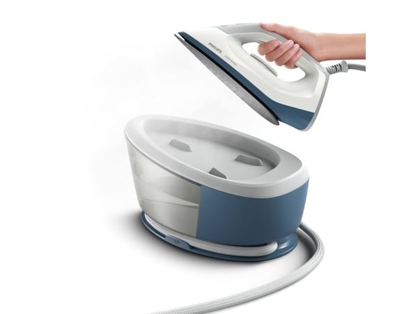 Philips 2000 series PSG2000 - Strykjärn med separat ånggenerator - sula keramik - 2400 W