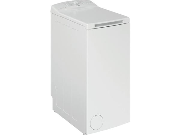Whirlpool - Vaskemaskin - bredde: 40 cm - toppileggelse - 6 kg - 951 rpm
