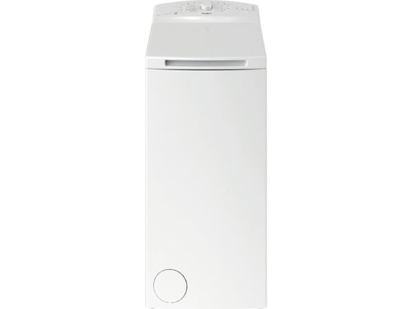 Whirlpool - Vaskemaskin - bredde: 40 cm - toppileggelse - 6 kg - 951 rpm
