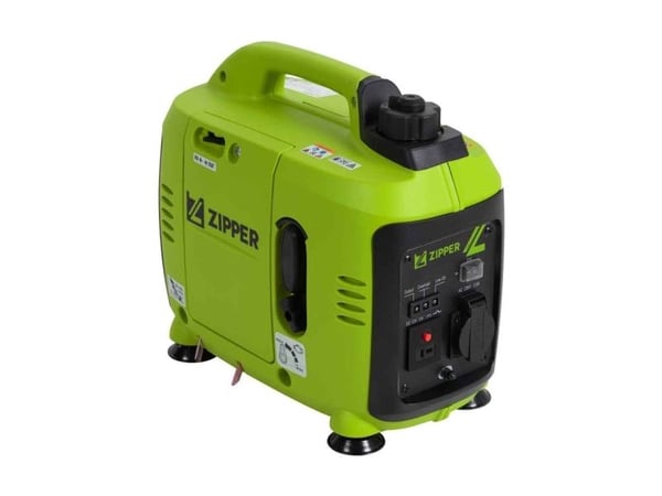 Glidelås ZI-STE1000INV, 800 W, 230 V, 1,55 L, Bensin, Instruksjoner, 12 V
