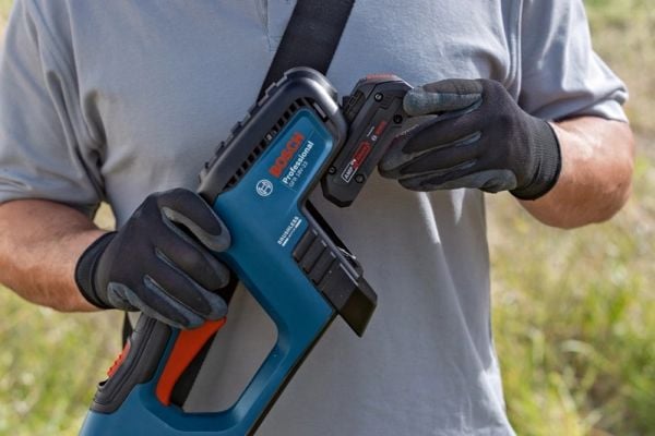 Bosch GFR 18V-23 ruohoraivausleikkuri - 18V - SOLO